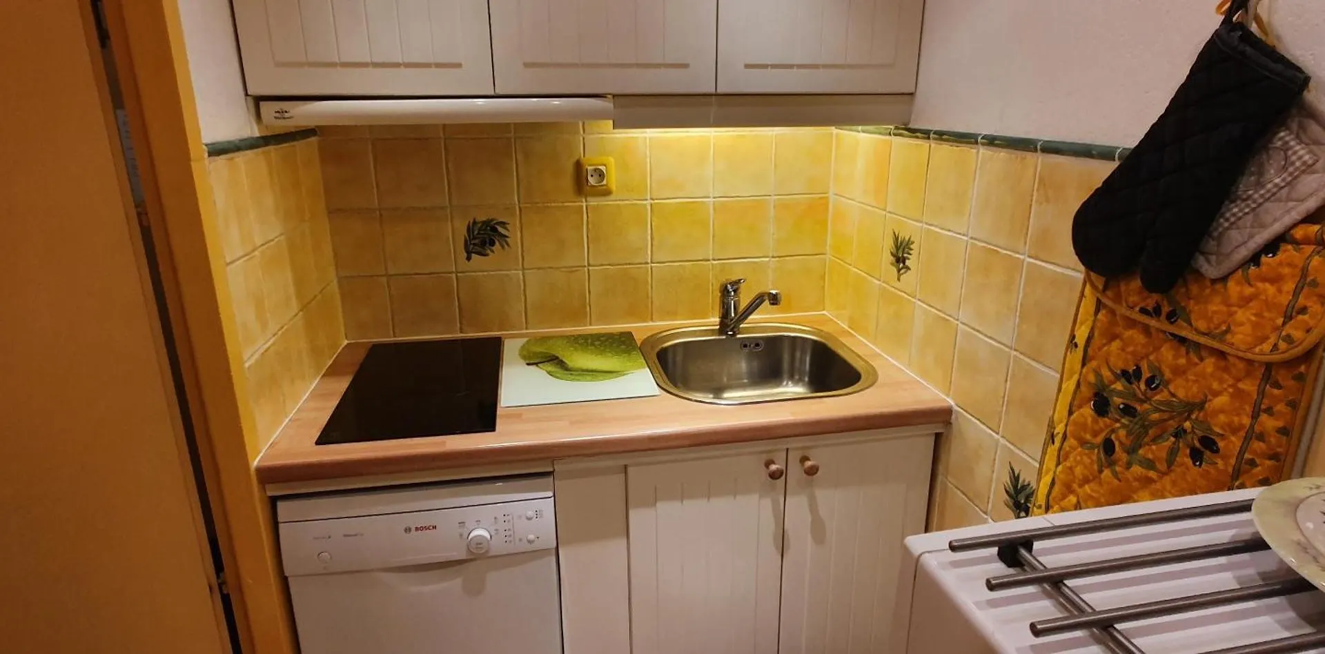 Appartement Residence Chanteneige Les Menuires Centre Croisette Au Pieds Des Pistes سان-مارتن-دي-بيفيل شقة