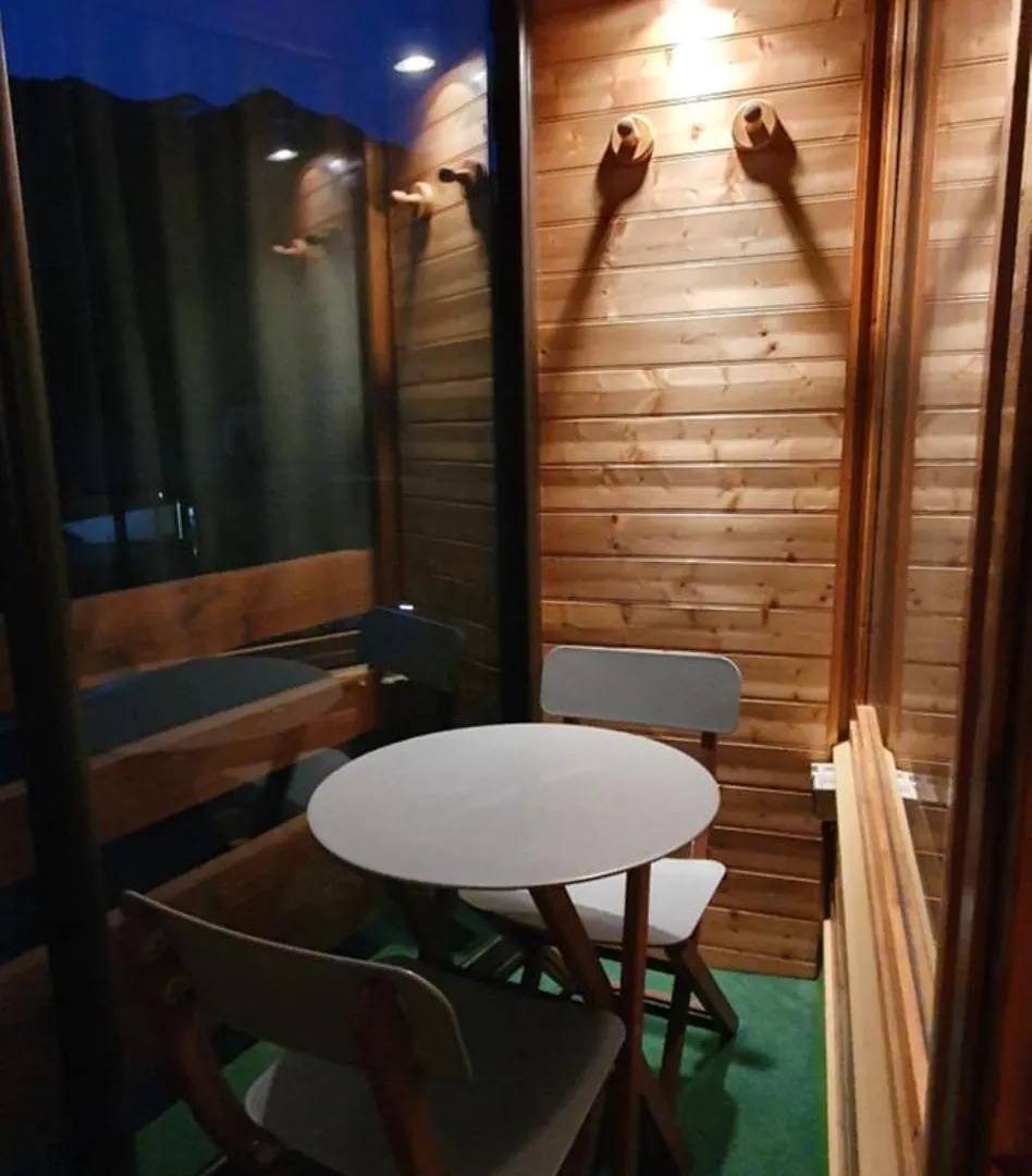 Appartement Residence Chanteneige Les Menuires Centre Croisette Au Pieds Des Pistes Saint-Martin-de-Belleville 0*,