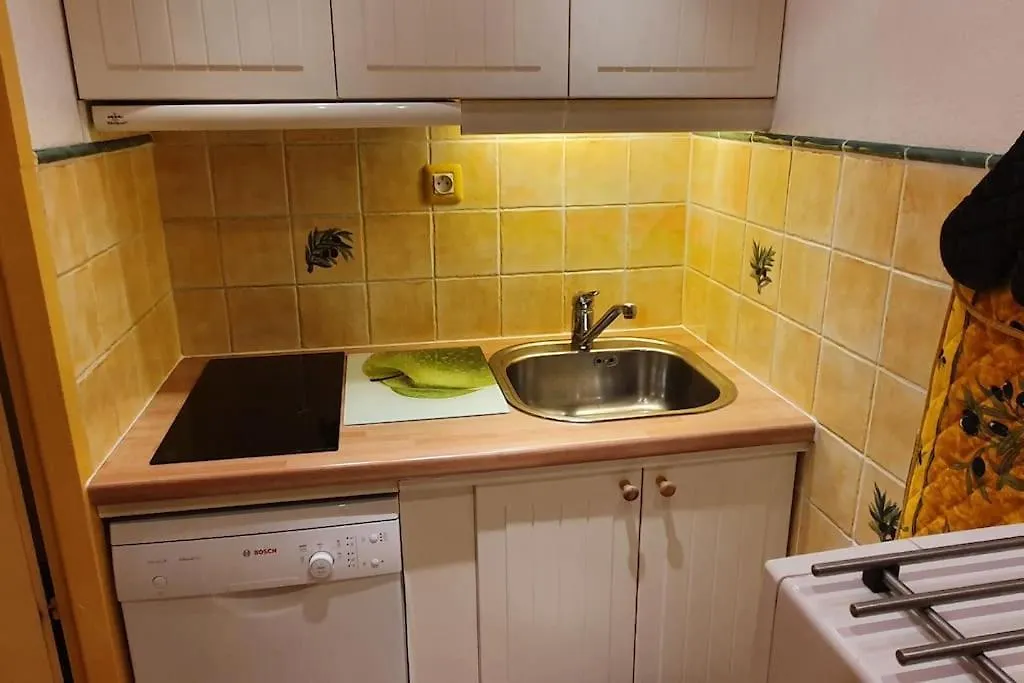 Apartmán Appartement Residence Chanteneige Les Menuires Centre Croisette Au Pieds Des Pistes Saint-Martin-de-Belleville Francie