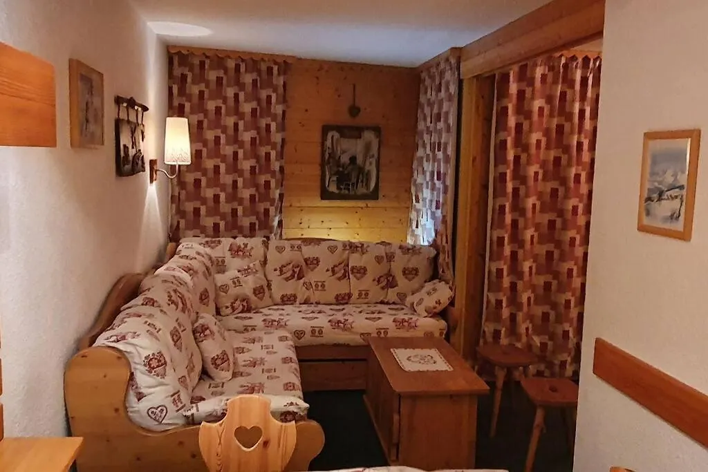 Appartement Residence Chanteneige Les Menuires Centre Croisette Au Pieds Des Pistes Saint-Martin-de-Belleville